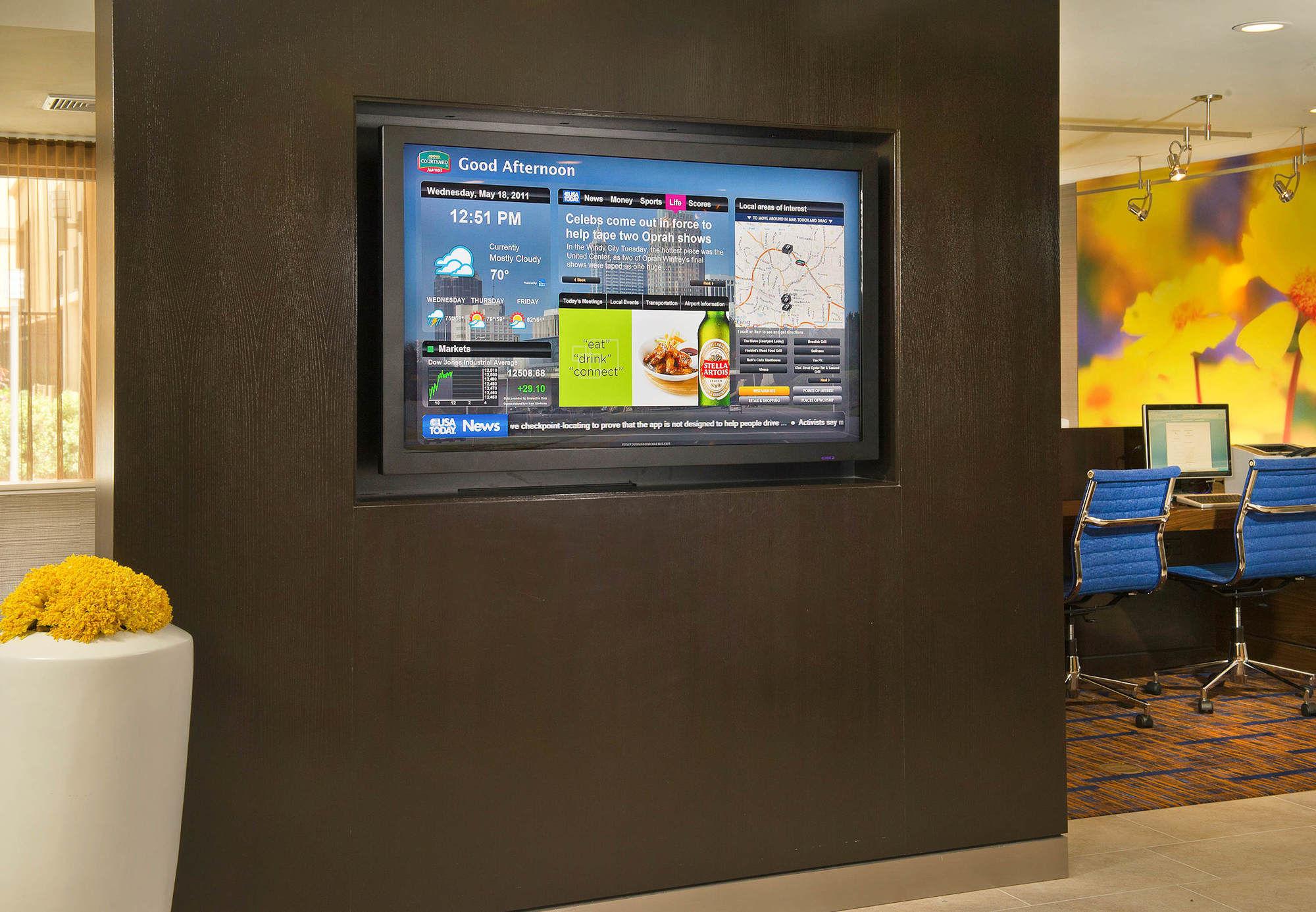 Courtyard By Marriott Raleigh Midtown Hotel Bagian luar foto