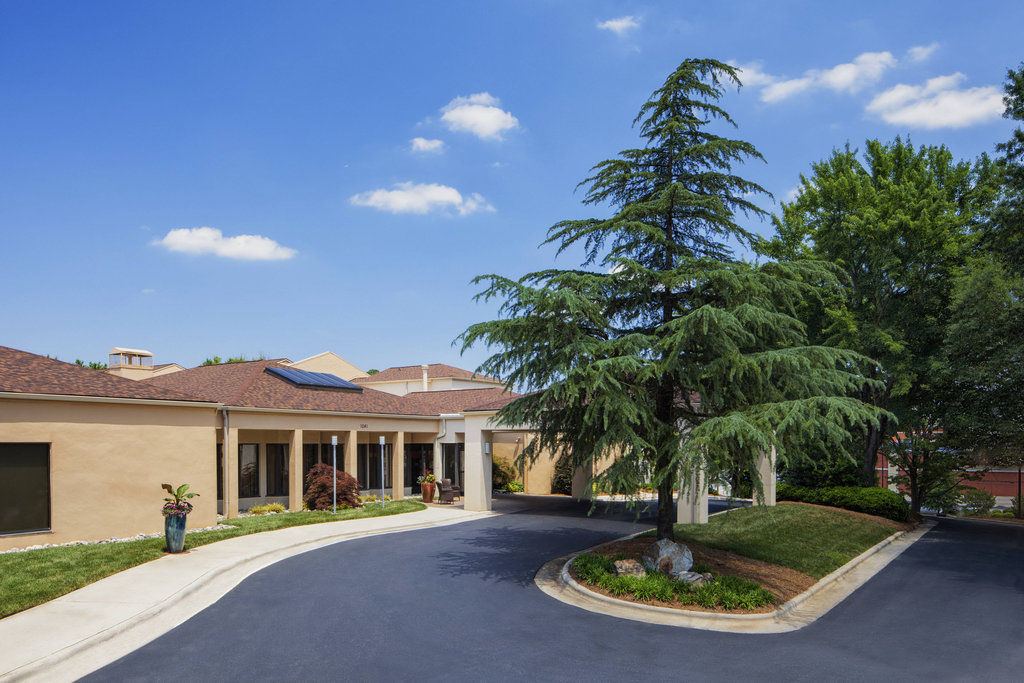 Courtyard By Marriott Raleigh Midtown Hotel Bagian luar foto