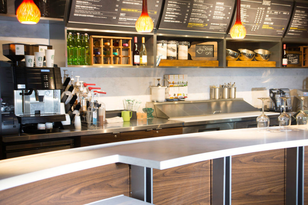 Courtyard By Marriott Raleigh Midtown Hotel Bagian luar foto