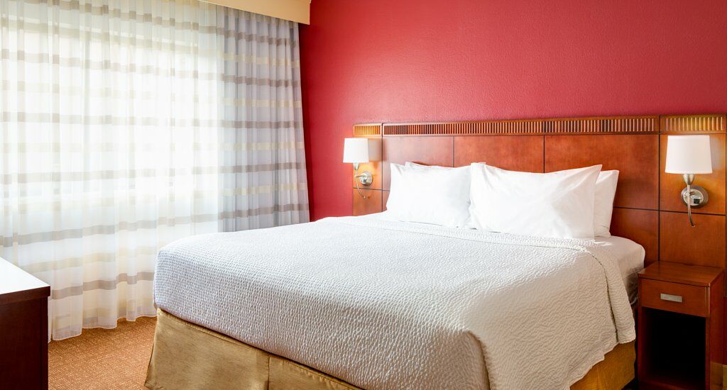 Courtyard By Marriott Raleigh Midtown Hotel Bagian luar foto