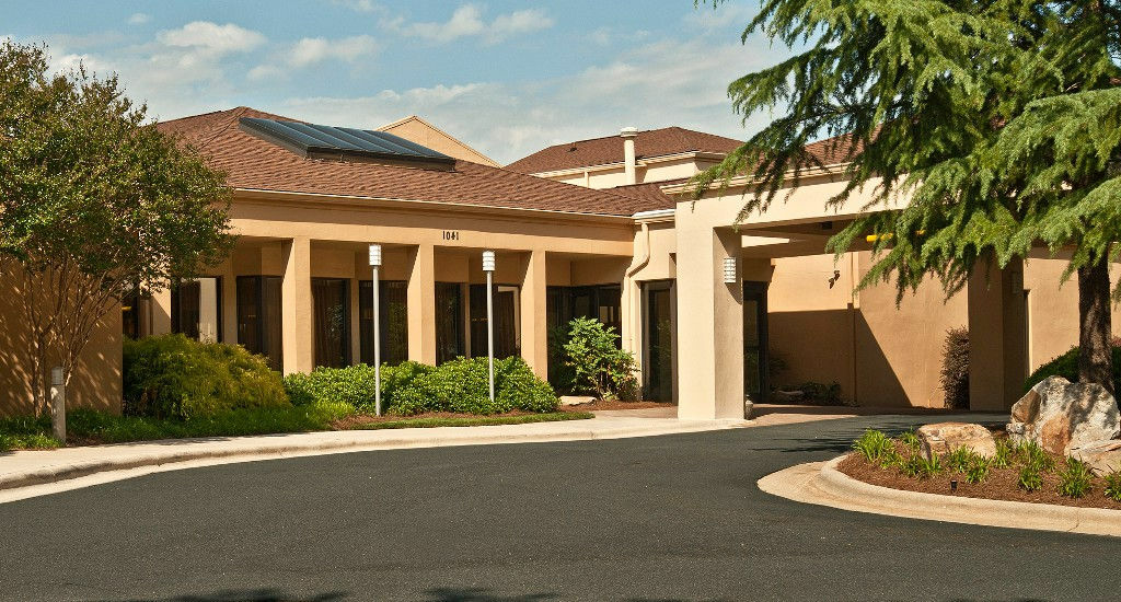 Courtyard By Marriott Raleigh Midtown Hotel Bagian luar foto